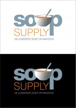 Logo # 844838 voor Logo voor SoupSupply, de service voor soep op kantoor! wedstrijd