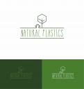 Logo # 1017898 voor Eigentijds logo voor Natural Plastics Int  wedstrijd