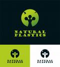 Logo # 1017904 voor Eigentijds logo voor Natural Plastics Int  wedstrijd