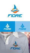 Logo design # 874754 for Sailing Fiore : Flower Power Sailing Circumnavigation contest