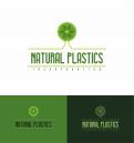 Logo # 1017914 voor Eigentijds logo voor Natural Plastics Int  wedstrijd