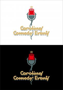Logo design # 831831 for Create a logo voor a Comedy Company that cerates comedy nights and theater events contest