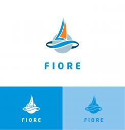 Logo design # 876376 for Sailing Fiore : Flower Power Sailing Circumnavigation contest