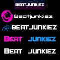 Logo # 5834 voor Logo voor Beatjunkiez, een party website (evenementen) wedstrijd