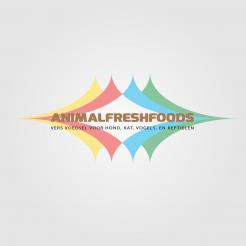 Logo # 458509 voor fris duidelijk logo voor animalfreshfoods wedstrijd