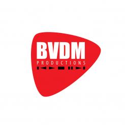 Logo # 401151 voor Logo Bvdmproductions wedstrijd