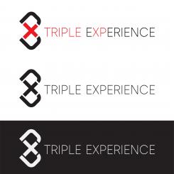 Logo design # 1139629 for Triple experience contest