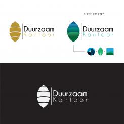 Logo design # 1137536 for Design a logo for our new company ’Duurzaam kantoor be’  sustainable office  contest