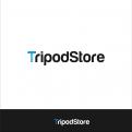 Logo design # 1255123 for Develop a logo for our webshop TripodStore  contest