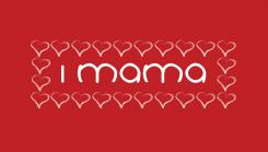 Logo # 20459 voor Logo iMama.nl (webshop met musthaves voor baby, peuter en mama) wedstrijd