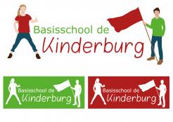 Logo # 589733 voor Ontwerp logo voor basisschool wedstrijd