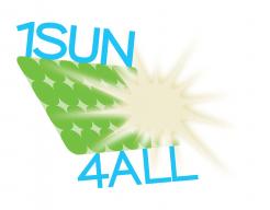 Logo # 22068 voor 1Sun4All wedstrijd