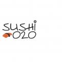 Logo # 1237 voor Sushi 020 wedstrijd