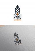 Logo  # 1297819 für Firmenlogo fur Pfau Electronics Wettbewerb