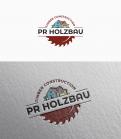 Logo  # 1166705 für Logo fur das Holzbauunternehmen  PR Holzbau GmbH  Wettbewerb