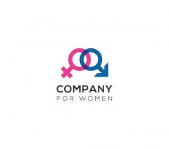 Logo design # 1151461 for Design of a logo to promotes women in businesses contest