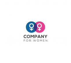 Logo design # 1151463 for Design of a logo to promotes women in businesses contest