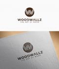 Logo design # 1153780 for modern logo for wood wall panels contest