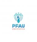 Logo  # 1298038 für Firmenlogo fur Pfau Electronics Wettbewerb