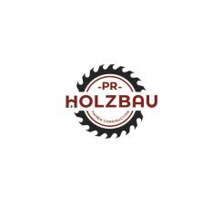 Logo  # 1166628 für Logo fur das Holzbauunternehmen  PR Holzbau GmbH  Wettbewerb