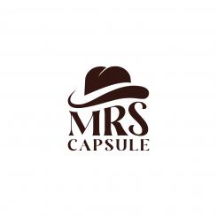 Logo design # 1279991 for Mrs Capsule contest