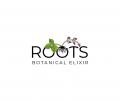 Logo design # 1112572 for Roots   Botanical Elixirs contest