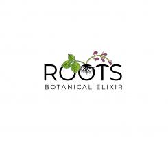 Logo design # 1112572 for Roots   Botanical Elixirs contest