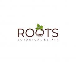 Logo design # 1112573 for Roots   Botanical Elixirs contest