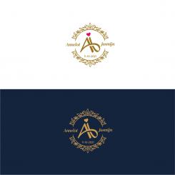 Logo design # 1222522 for Design an Elegant and Radiant wedding logo contest