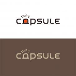 Logo design # 1280009 for Mrs Capsule contest