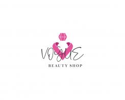 Logo design # 1140171 for MODERN AND BEAUTIFUL LOGO FOR AN ONLINE RETAILER IN COSMETICS AND PERFUMES contest