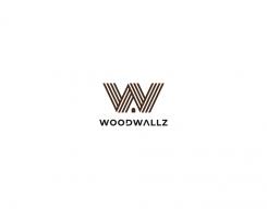 Logo design # 1153715 for modern logo for wood wall panels contest