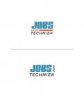Logo design # 1294863 for Who creates a nice logo for our new job site jobsindetechniek nl  contest