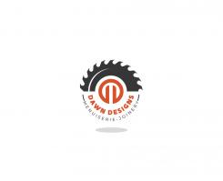 Logo design # 1142982 for Fresh  clean logo for a female entrepreneur  starting up a company in Joinery contest