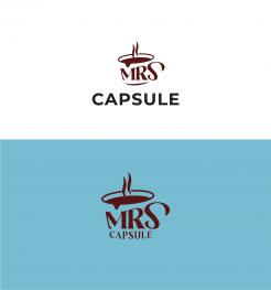 Logo design # 1280025 for Mrs Capsule contest