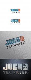 Logo design # 1295180 for Who creates a nice logo for our new job site jobsindetechniek nl  contest