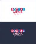 Logo # 1300098 voor Logo voor Social Media by Laura wedstrijd