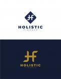 Logo design # 1130360 for LOGO for my company ’HOLISTIC FINANCE’     contest