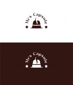 Logo design # 1279433 for Mrs Capsule contest