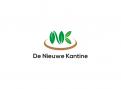 Logo design # 1155044 for Design a logo for vegan restaurant   catering ’De Nieuwe Kantine’ contest