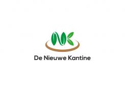 Logo # 1155044 voor Ontwerp een logo voor vegan restaurant  catering ’De Nieuwe Kantine’ wedstrijd