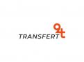 Logo design # 1161973 for creation of a logo for a textile transfer manufacturer TRANSFERT24 contest