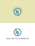 Logo design # 1129972 for LOGO for my company ’HOLISTIC FINANCE’     contest