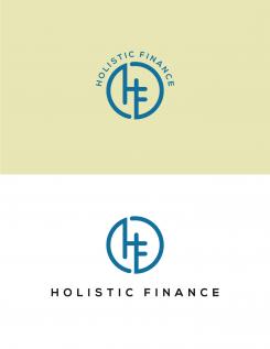 Logo design # 1129972 for LOGO for my company ’HOLISTIC FINANCE’     contest
