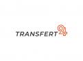 Logo design # 1161975 for creation of a logo for a textile transfer manufacturer TRANSFERT24 contest