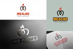 Logo design # 1260989 for Logo design for manufacturer of quality ready made meals contest