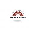 Logo  # 1164785 für Logo fur das Holzbauunternehmen  PR Holzbau GmbH  Wettbewerb