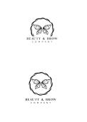 Logo design # 1125566 for Beauty and brow company contest