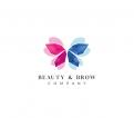 Logo # 1125267 voor Beauty and brow company wedstrijd