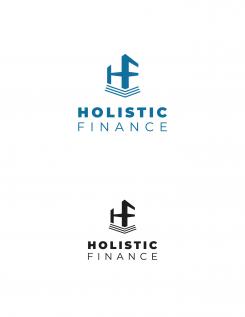 Logo design # 1129982 for LOGO for my company ’HOLISTIC FINANCE’     contest